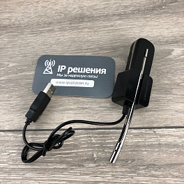 Plantronics Savi W440M, беспроводная гарнитура для компьютера