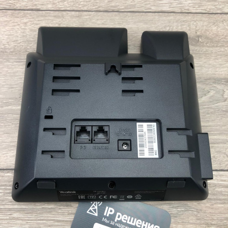 Yealink SIP-T30P, IP-телефон с РОЕ (без блока питания) Yealink SIP-T30P, IP-телефон с РОЕ (без блока питания)