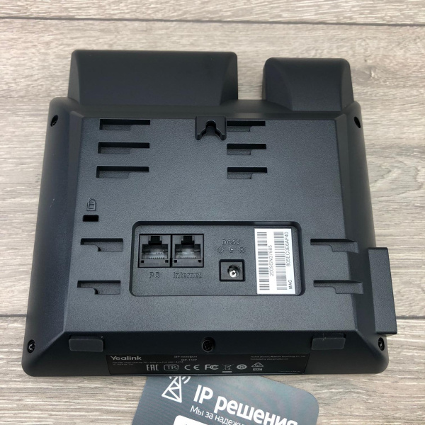 Yealink SIP-T30P, IP-телефон с РОЕ (без блока питания) Yealink SIP-T30P, IP-телефон с РОЕ (без блока питания)