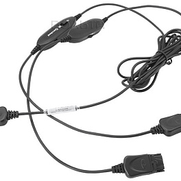 Accutone DT8 Training cord, шнур-разветвитель QD