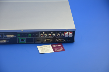 Sony PCS-XG77, система видеоконференцсвязи (только кодек)