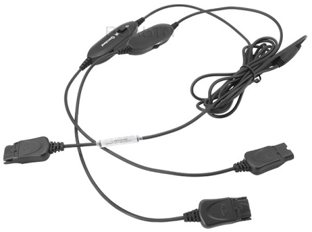 Accutone DT8 Training cord, шнур-разветвитель QD