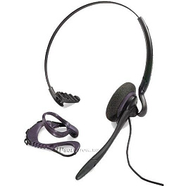 Plantronics DuoSet NC (PL-H141N), телефонная гарнитура