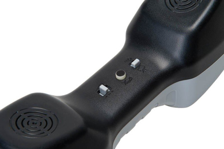 Greenlee TM-500i - тестовая трубка, шнуры с маленькими разъемами типа "крокодил"