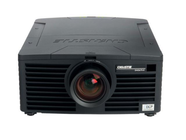 Проектор 1-Chip DLP, Full HD 1920x1080, 5000:1, 6450 ANSI лм, 19,5 кг Проектор 1-Chip DLP, Full HD 1920x1080, 5000:1, 6450 ANSI лм, 19,5 кг