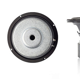 CVGaudio S80-4-R, динамическая головка НЧ диапазона (сабвуфер)