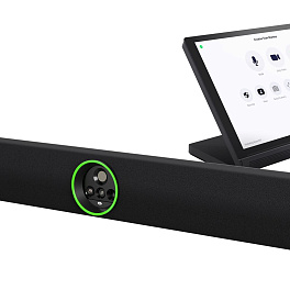 Crestron UC-B70-A-Z-I, решение для проведения конференций 70"