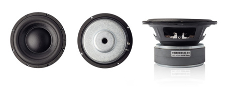 CVGaudio S80-4-R, динамическая головка НЧ диапазона (сабвуфер)