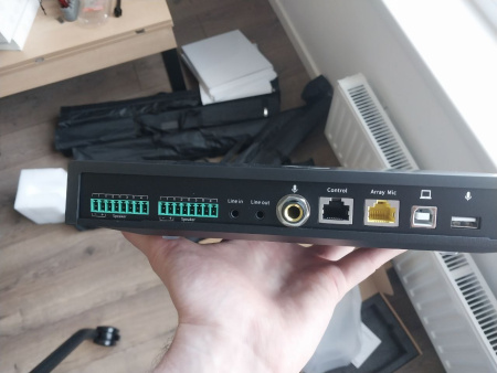 Nearity AMX100, цифровой процессор