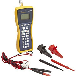 Fluke Networks TS54 TDR - тестовая трубка с рефлектометром и тональным генератором