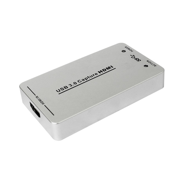Prestel GR-H, устройство захвата HDMI в USB3.0/2.0  Prestel GR-H, устройство захвата HDMI в USB3.0/2.0