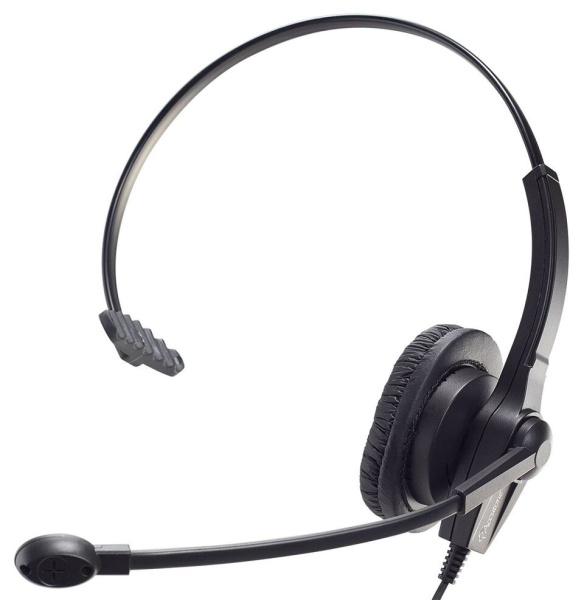 Accutone WM610RJU, гарнитура для колл-центра, разъем RJ Accutone WM610RJU, гарнитура для колл-центра, разъем RJ