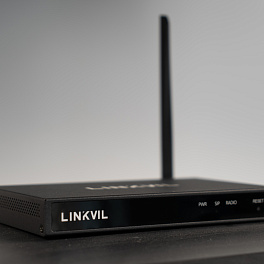 Linkvil W712 радиошлюз для ip-телефонии