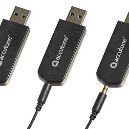 Accutone L400 USB, гарнитура для ноутбука и смартфона