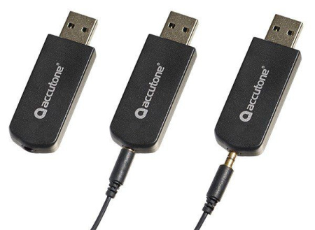 Accutone L400 USB, гарнитура для ноутбука и смартфона