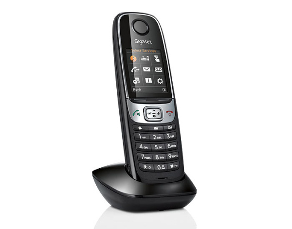 Gigaset C620H, беспроводной телефон (дополнительная трубка) Gigaset C620H, беспроводной телефон (дополнительная трубка)