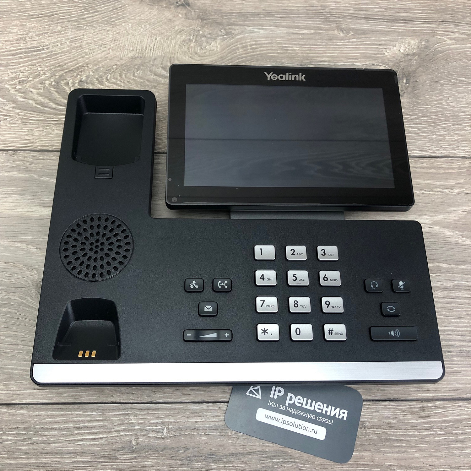 Yealink SIP-T58W Pro с камерой, ip-телефон (Android, WiFi, Bluetooth трубка, GigE) Yealink SIP-T58W Pro с камерой, ip-телефон (Android, WiFi, Bluetooth трубка, GigE)