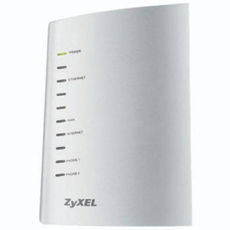 ZyXEL P-2302R EE (LifeLine), адаптер IP-телефонии
