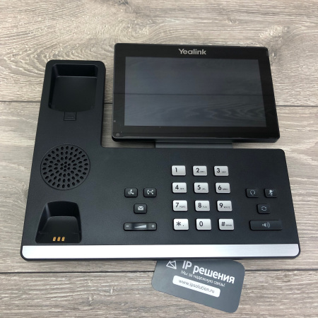 Yealink SIP-T58W Pro с камерой, ip-телефон (Android, WiFi, Bluetooth трубка, GigE) Yealink SIP-T58W Pro с камерой, ip-телефон (Android, WiFi, Bluetooth трубка, GigE)