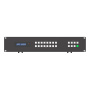 Prestel SSM-0808DCVW, шасси матричного коммутатора 8х8