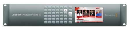 ATEM 2 M/E Production Studio 4K, видеомикшер