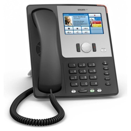Snom 870, SIP-телефон