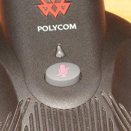 Комплект из 2-х дополнительных микрофонов для Polycom SoundStation2