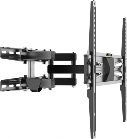 Для ТВ и панелей 32"-55", VESA макс. 400x400мм, до 40кг, 2х2 колена. Для ТВ и панелей 32"-55", VESA макс. 400x400мм, до 40кг, 2х2 колена.