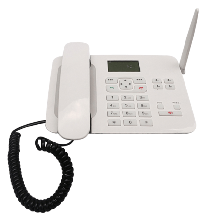 Kammunica-PSTN, cтационарный GSM телефон, ЖКД, внешняя антенна, аккумулятор, подключение к ТфОП (FXO)