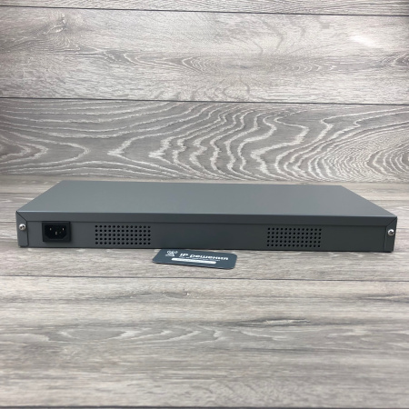 Spectralink IP-DECT Server 6500, контроллер системы (1U Rack, EU version, 30 users, power supply) Spectralink IP-DECT Server 6500, контроллер системы (1U Rack, EU version, 30 users, power supply)