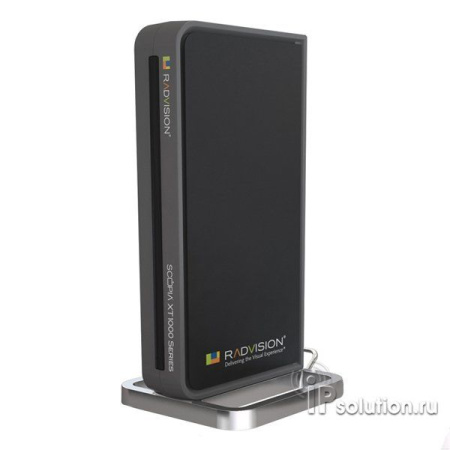 Radvision SCOPIA XT1200, групповая система видеоконференцсвязи