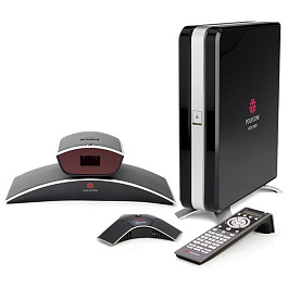 Polycom HDX 6000-720V, система групповой видеоконференцсвязи