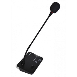 Gestton EG-7101C, беспроводной микрофонный пульт председателя