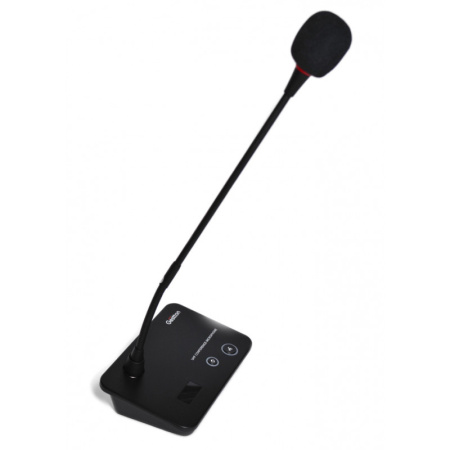 Gestton EG-7101C, беспроводной микрофонный пульт председателя