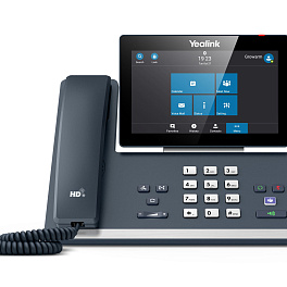 Yealink MP58 для Skype for Business, ip телефон