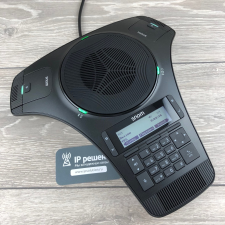 Snom C520 WiMi , voip конференц-телефон Snom C520 WiMi , voip конференц-телефон