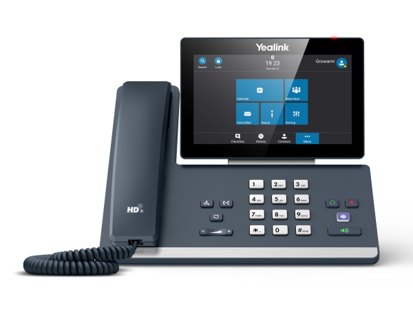Yealink MP58 для Skype for Business, ip телефон Yealink MP58 для Skype for Business, ip телефон
