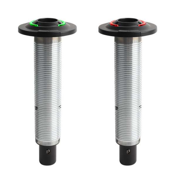 Relacart FM-300, разъем для монтажа микрофона