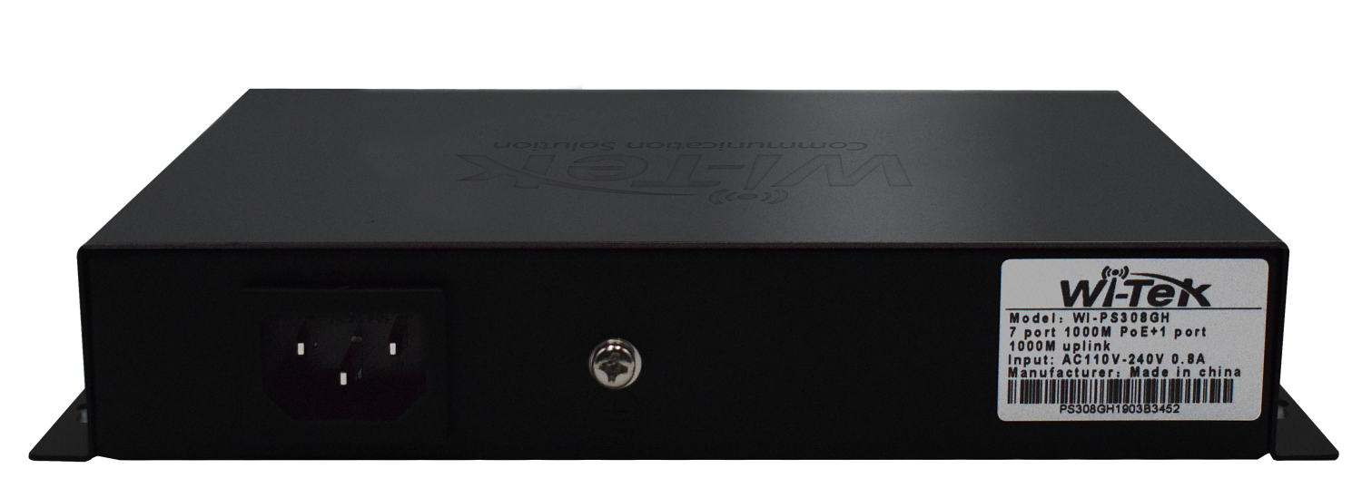 Wi-Tek WI-PS308GH