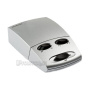 Jabra GN8210, адаптер с цифровой обработкой сигнала, для подключения проводных гарнитур к наст.телефонам Jabra GN8210, адаптер с цифровой обработкой сигнала, для подключения проводных гарнитур к наст.телефонам