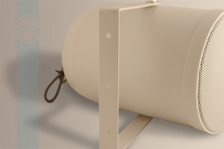 CVGaudio SPP6T, звуковой прожектор для 100V систем трансляции