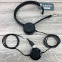 Jabra Evolve 20 SE Mono UC (4993-829-409), проводная USB-гарнитура  Jabra Evolve 20 SE Mono UC (4993-829-409), проводная USB-гарнитура