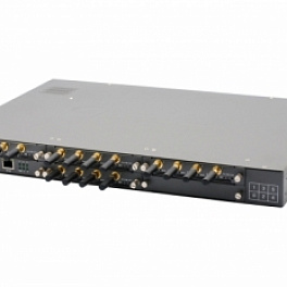 GSM-VoIP шлюз OpenVox VoxStack VS-GW1600-16G
