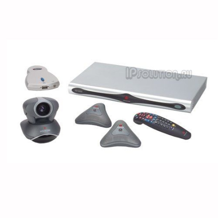 Polycom VSX 8000, система групповой видеоконференцсвязи
