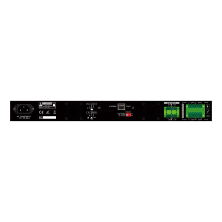 Prestel CPA-4240TA, усилитель мощности 4x240 Вт