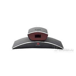 Polycom HDX 6000-720V, система групповой видеоконференцсвязи