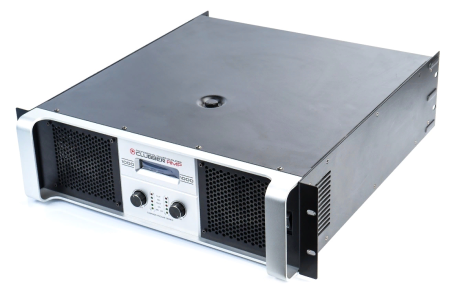 CVGaudio Clubber-1000, профессиональный двухканальный низкоомный усилитель мощности