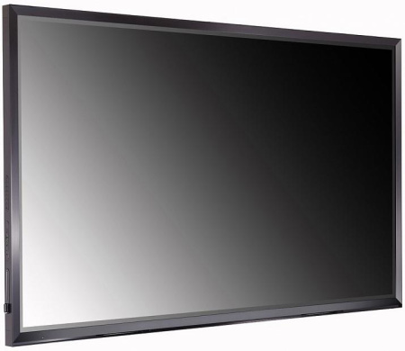 86", сенсорный дисплей, 350 кд/м2, 16/7, 20 точек касания In-Glass, портретный, 3840x2160, LG webOS 3.0