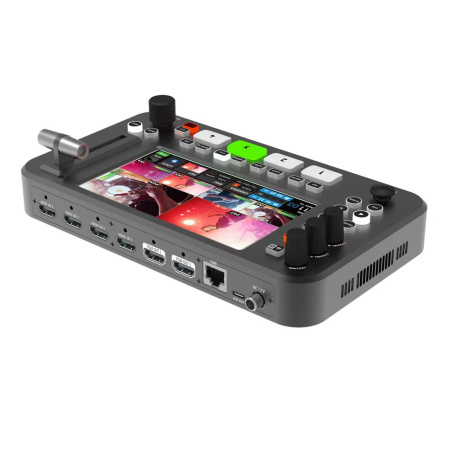 Lideo VM-1, видеомикшер