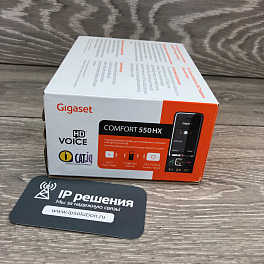 Gigaset COMFORT 550HX, дополнительная трубка для Gigaset COMFORT 550A IP FLEX